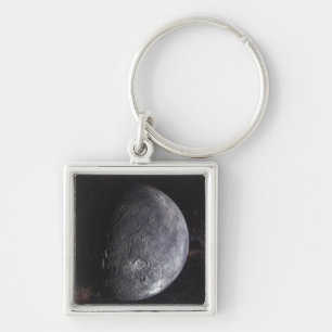 Kuiper Belt Object Sleutelhanger