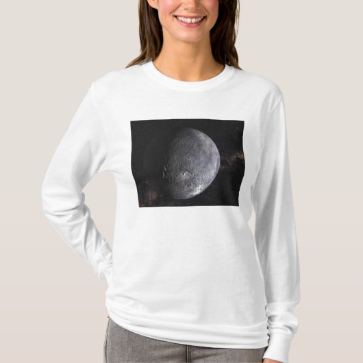 Kuiper Belt Object T-shirt (Voorkant)