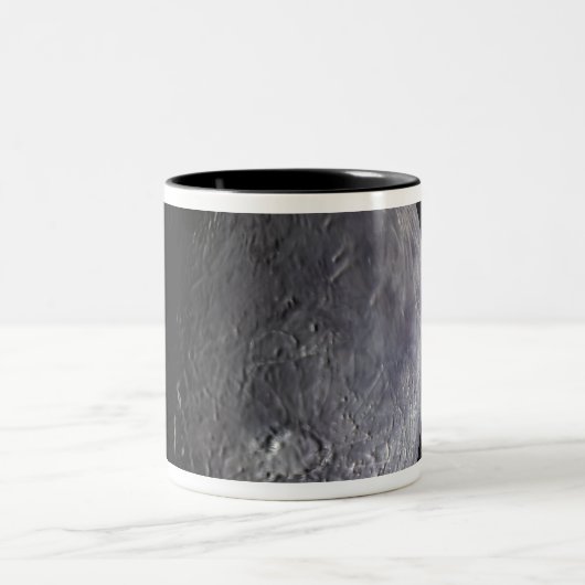 Kuiper Belt Object Tweekleurige Koffiemok (Center)