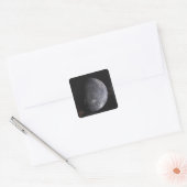 Kuiper Belt Object Vierkante Sticker (Envelop)