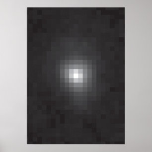 Kuipergordel Voorwerp 2003 UB313 Poster