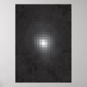 Kuipergordelobject 2003 UB313 Poster (Voorkant)