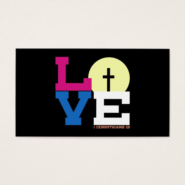 kuisheid Kaart (Voorkant)