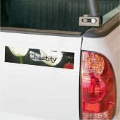 Kuishheid Bumpersticker (Op Truck)