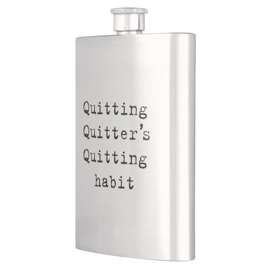 Kuitgewoonte Flacon (Links)