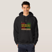 Kujichagulia Hoodie (Voorkant volledig)