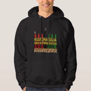 Kujichagulia Hoodie