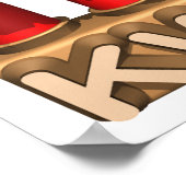 Kujichagulia Poster (Hoek)