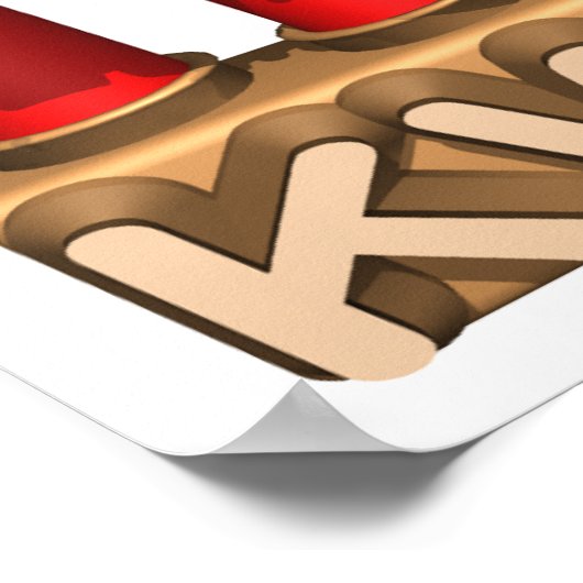 Kujichagulia Poster (Hoek)