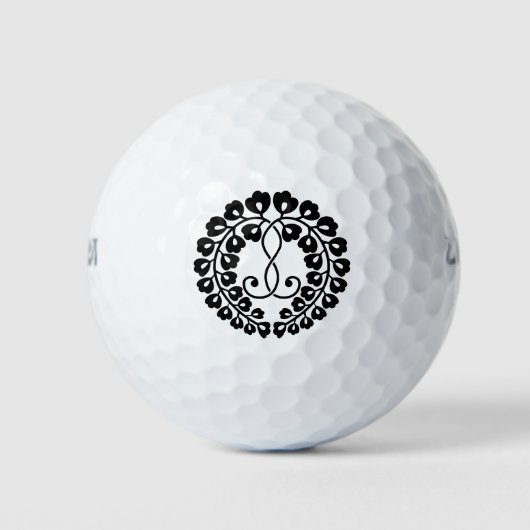 Kujo wisteria golfballen (Voorkant)