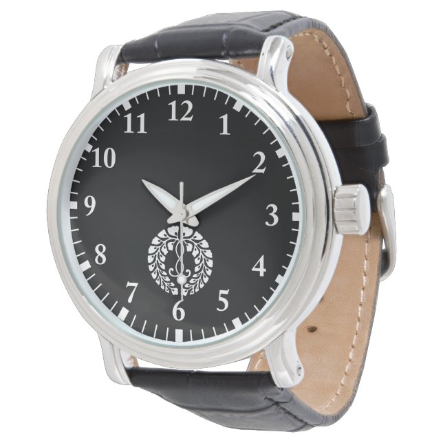 Kujo wisteria horloge (Gekanteld)