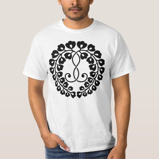 Kujo wisteria t-shirt (Voorkant)