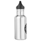 Kujo wisteria waterfles  (Links)