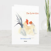 Kukeleku-lieve! Kaart (Achterkant)