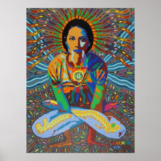 kukkutasana - 2009 poster (Voorkant)