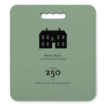Kukstoeleindekking — Spell Hall