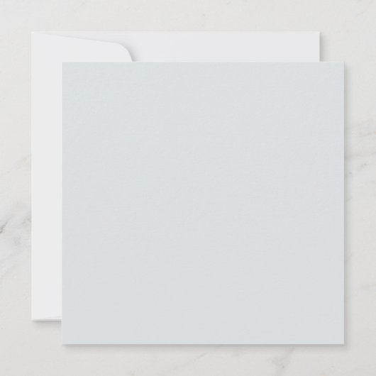 Kukui Nut Lei Beach Save the Date (Achterkant)