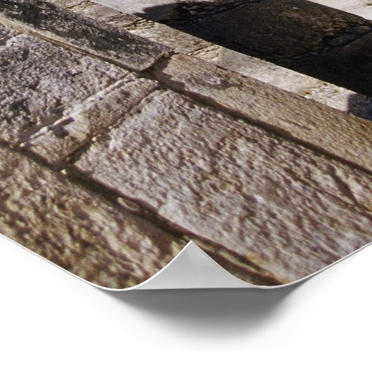 Kukulcan Pyramid, gezien vanuit de groep van de Poster (Hoek)