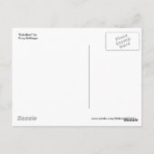 Kukulkan Briefkaart (Achterkant)