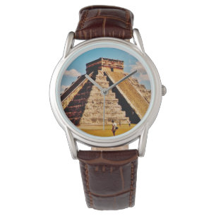 Kukulkan Pyramid Horloge