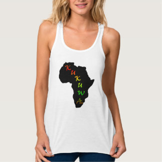 Kukuwa® African Continent Shirt