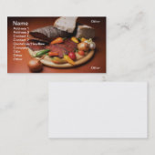 Kulen Visitekaartje (Voorkant / Achterkant)