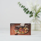 Kulen Visitekaartje (Staand voorkant)