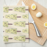 Kulfi Qulfi Indian Food Ice Cream Frozen Dessert Theedoek<br><div class="desc">Illustratie bevat een originele markeerafbeelding van kulfi, een traditioneel dessert op basis van zuivel dat lijkt op ijs en populair is in India, Pakistan, Sri Lanka, Birma, Nepal en Bangladesh. Dit voedselontwerp is ook beschikbaar op andere producten. Andere Indiase zoete illustraties zijn ook beschikbaar in deze winkel. Zie je niet...</div>