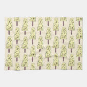 Kulfi Qulfi Indian Food Ice Cream Frozen Dessert Theedoek (Horizontaal)