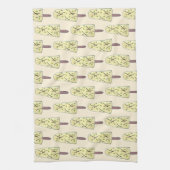 Kulfi Qulfi Indian Food Ice Cream Frozen Dessert Theedoek (Verticaal)