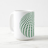 Kulicka Coffee Mok (Voorkant links)