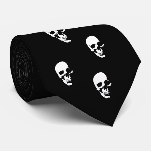 Kull Stropdas (Opgerold)