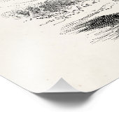 Kulm Fowl Rooster Chicken - Chickens Hen Foto Afdruk (Hoek)