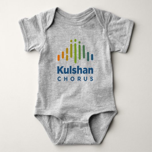 Kulshan Chorus Baby Bodysuit (Voorkant)