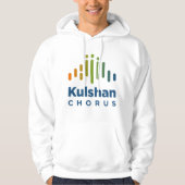 Kulshan Chorus sweatshirt met capuchon (Voorkant)