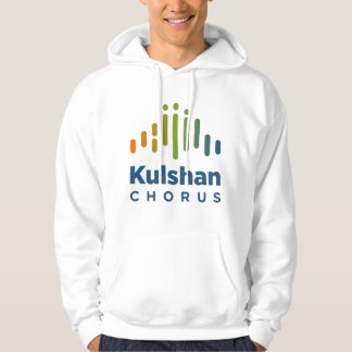 Kulshan Chorus sweatshirt met capuchon