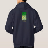 kulshan college hoodie (Achterkant)