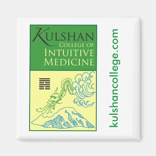 Kulshan College magneet (Voorkant)