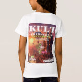 KULT PHÄNOMENAL MONUMENTAL T-SHIRT (Achterkant)