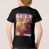 KULT PHÄNOMENAL MONUMENTAL Tri-Blend SHIRT (Achterkant)