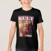 KULT PHÄNOMENAL MONUMENTAL Tri-Blend SHIRT (Voorkant)