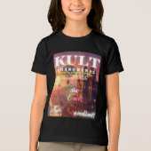 KULT PHÄNOMENAL MONUMENTAL Tri-Blend SHIRT (Voorkant)