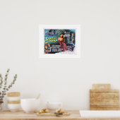Kult van de Cobra (zeldzaam) Poster (Keuken)