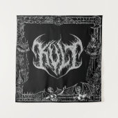 KULT YTN WANDKLEED (Voorkant)