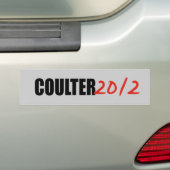 KULTER BUMPERSTICKER (Op auto)