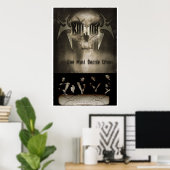 KULTUR POSTER (Thuiskantoor)