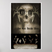 KULTUR POSTER (Voorkant)