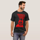 Kultur Shock T-shirt (Voorkant volledig)