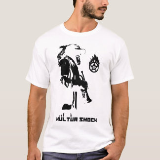 Kultur Shock T-shirt