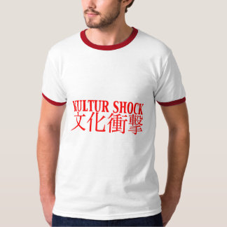 Kultur Shock T-shirt